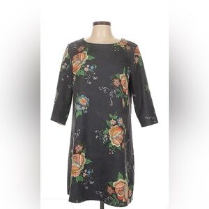 NEW Dor Dor Couture Embroidered Dress NWT